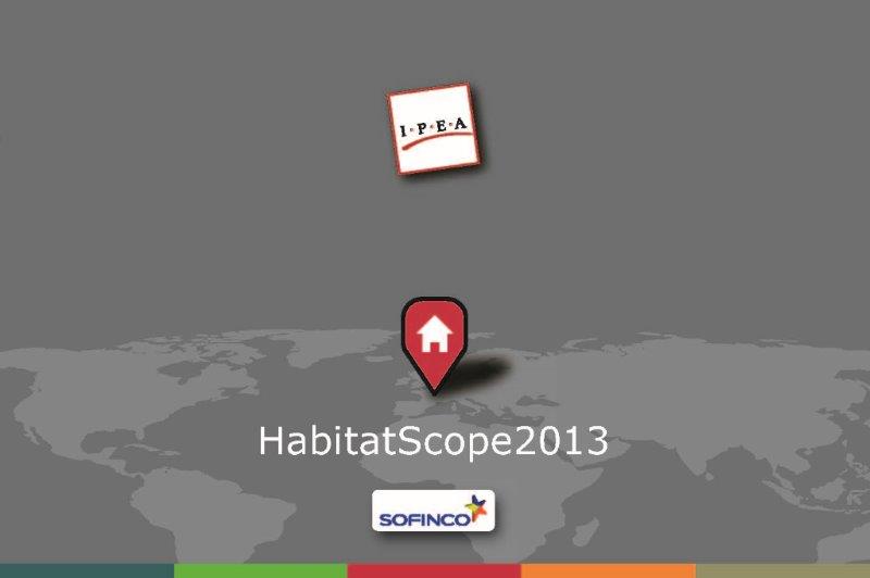Habitatscope 2013