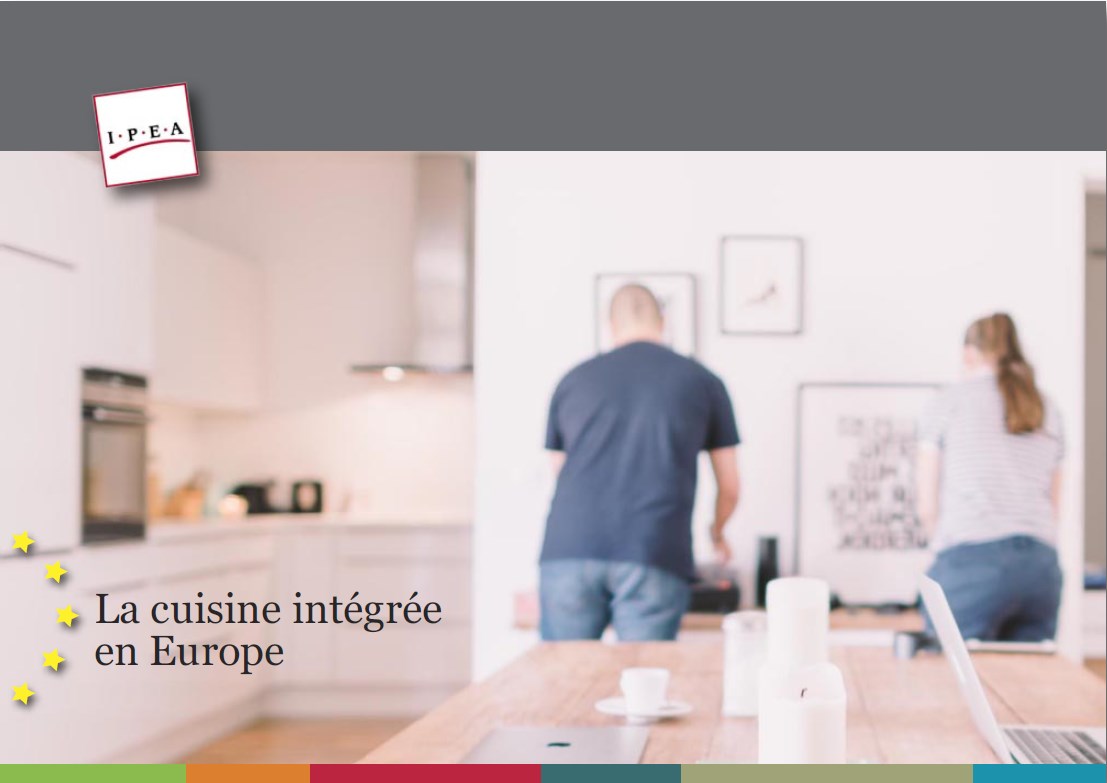 La cuisine intégrée en Europe 2018