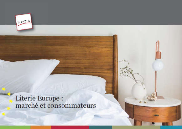 La literie en Europe: Marché et consommateurs (Etude 2018)