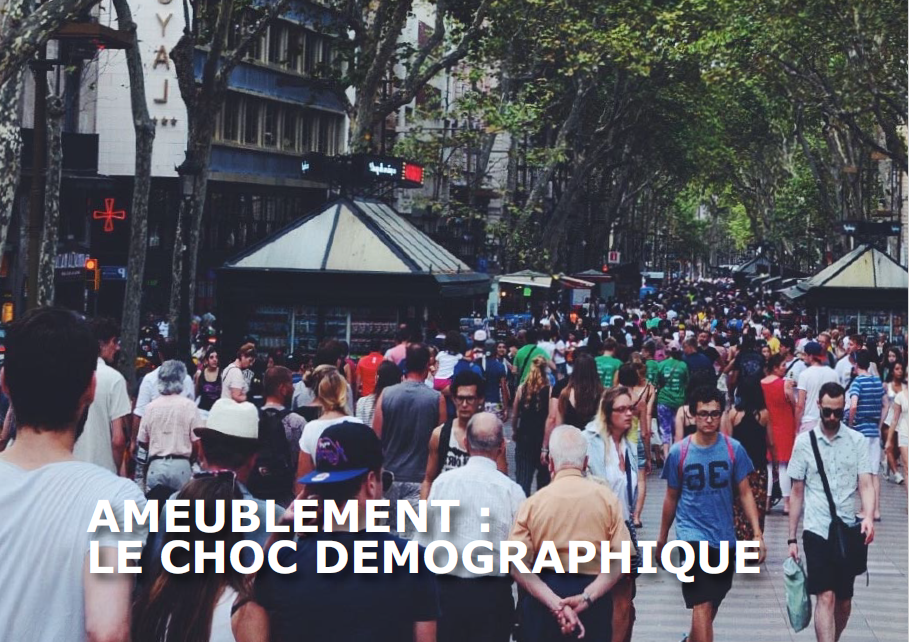 Ameublement: Le choc démographique