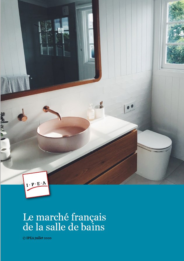 Le marché français de la salle de bains