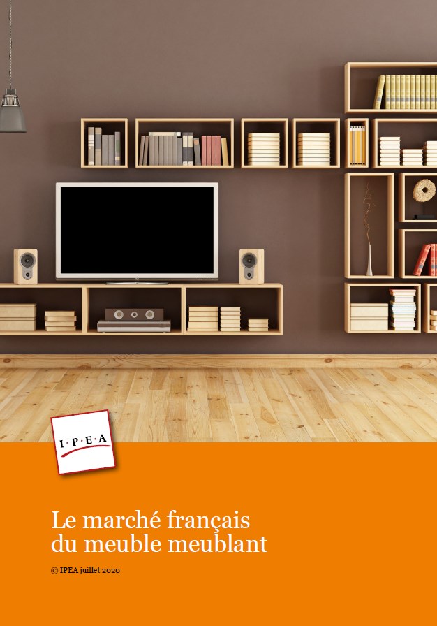 Le marché français du meuble meublant
