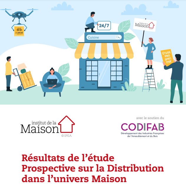 Etude prospective sur la distribution